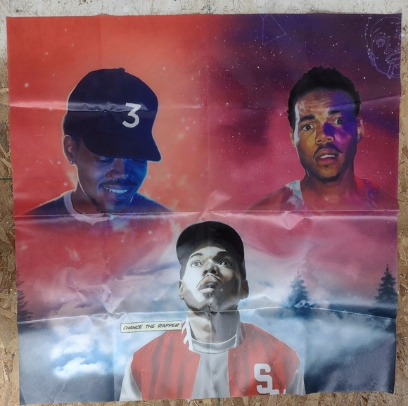 Chance the Rapper Wall Decor | Poster | Print |  Canvas Wall Decor - Picture 5 of 14